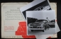 Preview: Plymouth Belvedere Modelprogram 1955 Presskit (2063)
